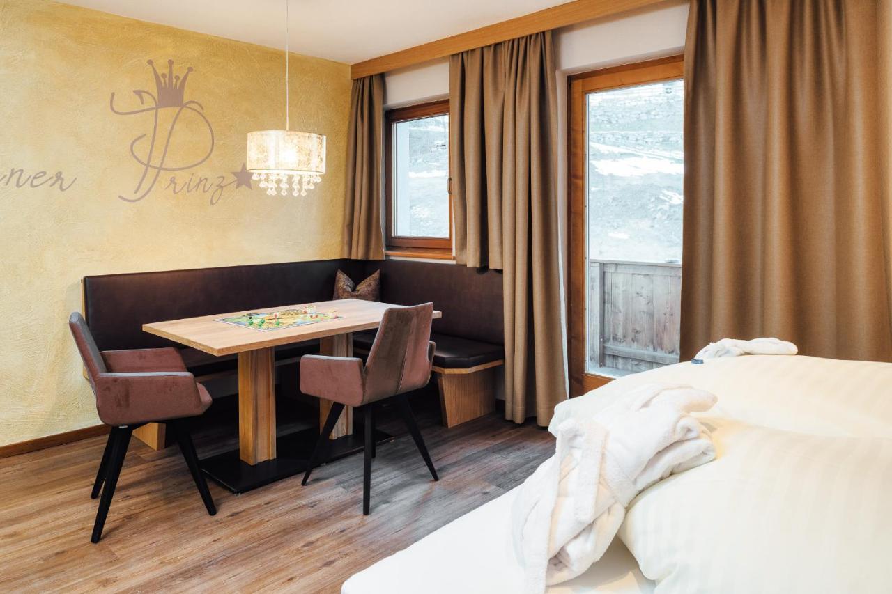 Kinderhotel Laderhof ラディス エクステリア 写真