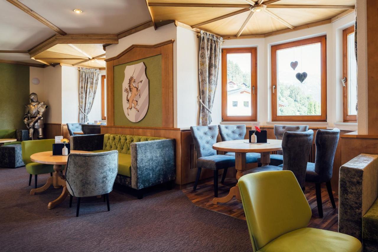 Kinderhotel Laderhof ラディス エクステリア 写真