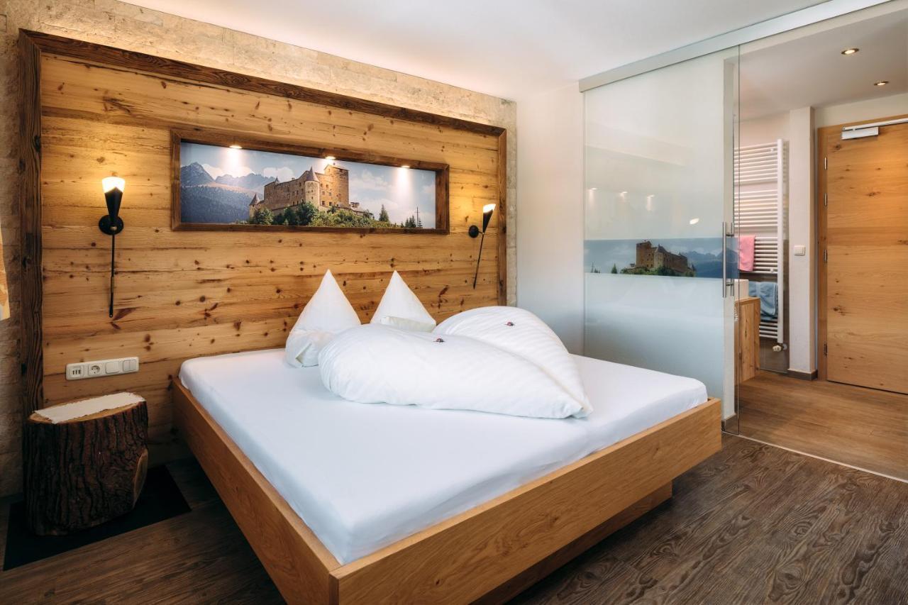 Kinderhotel Laderhof ラディス エクステリア 写真