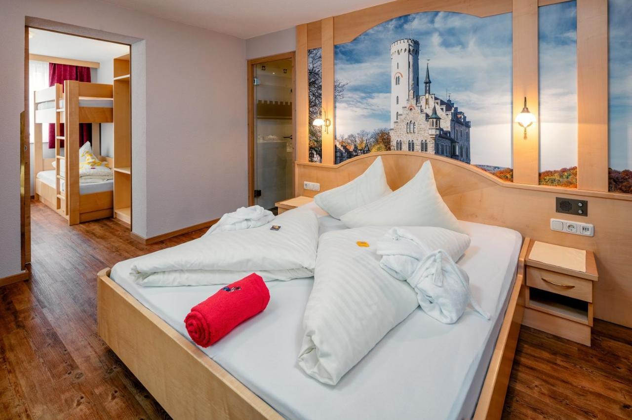 Kinderhotel Laderhof ラディス エクステリア 写真