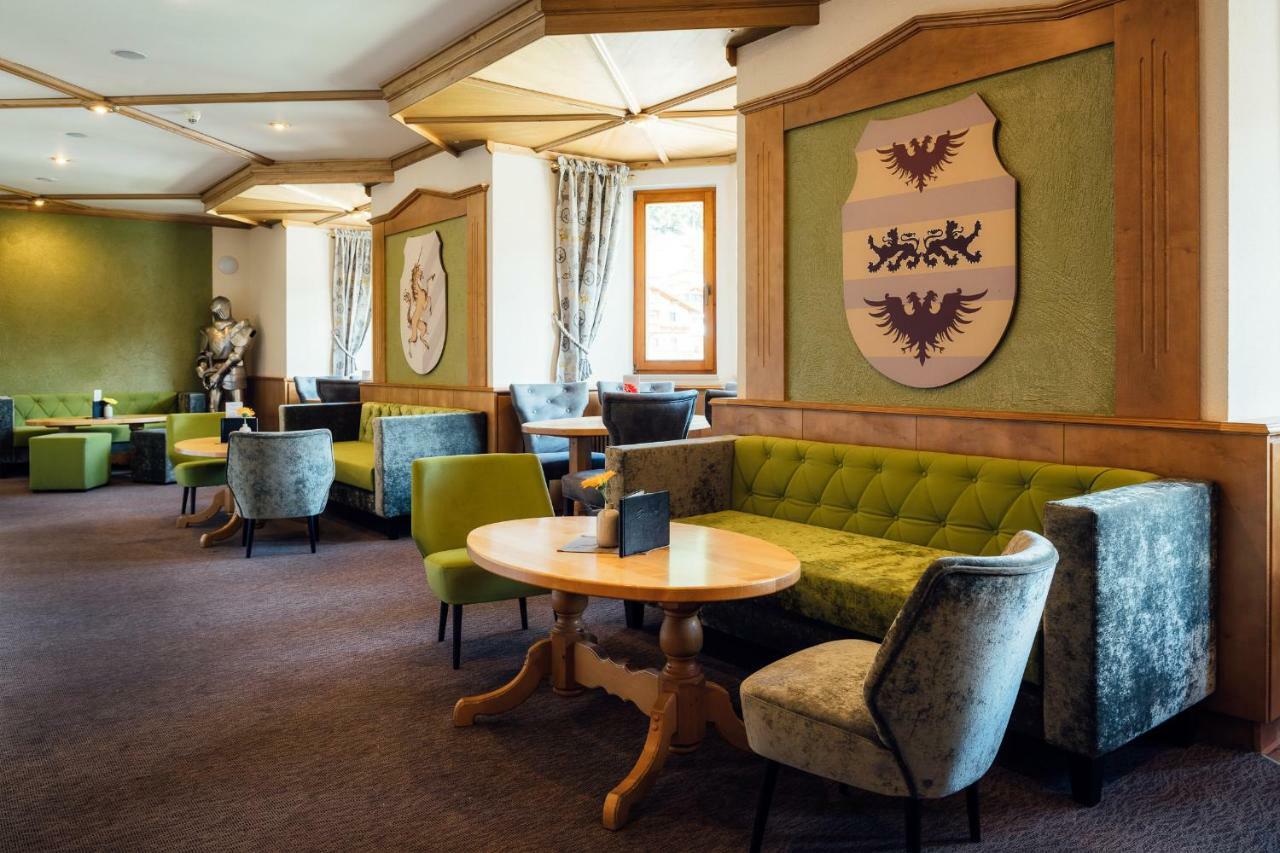 Kinderhotel Laderhof ラディス エクステリア 写真